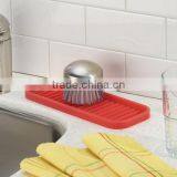Kitchen and Bath Silicone Sink and Vanity Tray thumbnail-5