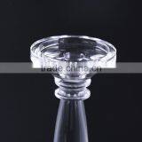 Wholsale Home Decorative Square Crystal Candle Holder thumbnail-3