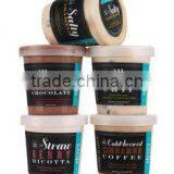 Customized IML Food Container Packaging, Ice Cream Pints,Ice Cream Tub Suppliers thumbnail-4