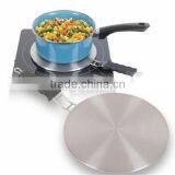 Hot Sale Kitchen Stainless Steel Induction Heat Diffuser Plate BSCI thumbnail-4