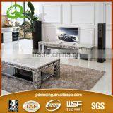 E338 Home Furniture Marble Design TV Stand for Sale thumbnail-1