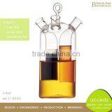 Best Seeling Pyrex Clear Color Oil Glass Bottle thumbnail-3