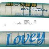 2017 Plastic TubeMagic Wet Compressed Facial Coin Tissue thumbnail-3