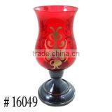 Hurricane Candle Pillar Holder thumbnail-4