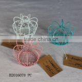 Decoration Wire Basket thumbnail-4
