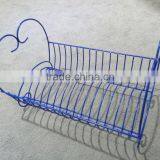 Dish Plates Cup Drainer Drip Tray Rack Quality Holder ,Kitchen Dishdrainer thumbnail-1