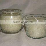 Glass Candle Holder,Decorative Glass Tea Light Holder thumbnail-1