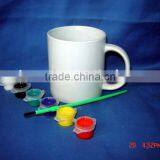 Porcelain Diy Mug thumbnail-1