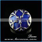 Snap Press Button Jewelry, Wholesale Snap Buttons Fit FashionJewelry,Snap Button Charm Pendant thumbnail-3