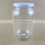 Wholesale Glass Mason Jars , Storage Glass Jars With Lid , Glass Jars , Glassware thumbnail-1