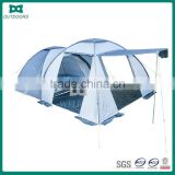 Outdoor house shaped camping tent manufacture price