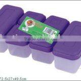 Food Container/6pcs Mini Container Plastic Container Th-112 thumbnail-1