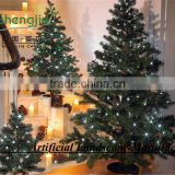fake christmas tree for festivals decoration,warm feelings