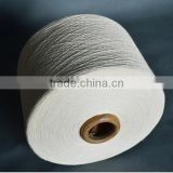 Hot sale lowest market prices for 100% raw white carded cotton ring spun yarn for gloves 10Ne