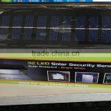 FQ-S02 32 LED Solar Security Sensor Light,Movable Bulletin Boards Notice Board Memo Board,desktop Memo Board thumbnail-2