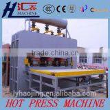 Wood Hydraulic Hot Press Machine/Hot Press for Plywood Production thumbnail-1