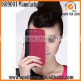 Factory Wholesale pu Leather Phone Case, Leather Cell Phone Sleeves thumbnail-2