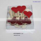 Heart Shape Clips thumbnail-1