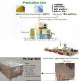 2015 NEW Technology Wpc Raw Wood Material thumbnail-4