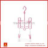 Wind-proof and Professional Shoes and Socks Hanger Hook Rack thumbnail-1