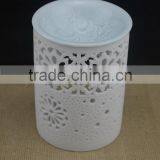 Wholesale Porcelain Tealight Candle Holder Oil Burner Factory Direct Supply thumbnail-1
