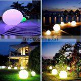 Remote Controlled Ball Wedding Led Decorations,christmas Light