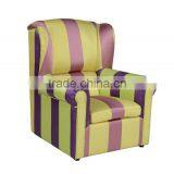 Lovely Colorful Printed Forest Party Kids Upholstery Sofa - New Arrival Cute Designed Children Room Pouf BF11-02284b thumbnail-6