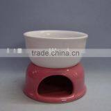 Cheap Custom Chinese Ceramic Fondue Set thumbnail-1