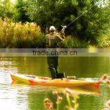 Durable High Performance Adjustable Kayak Foot Rest thumbnail-4