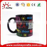 Wholesale Spain IBIZA Souvenir Ceramic Mug for Sale thumbnail-1