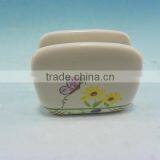 Decorative Ceramic Easter Napkin Holder thumbnail-1