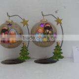 Ceramic Nativity Set With Lantern thumbnail-5