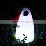 RGB Colorful Rotational Led Plastic Light/ceiling Lamp thumbnail-6