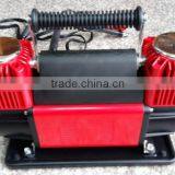 Heavy Duty 12v Car Tire Inflation Tools Air Pump Professional Truck Tyre Air Compressor Inflator thumbnail-5