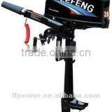 Two Stroke Tohatsu Outboard Motors Long Shaft 9.9HP,15HP,60hp thumbnail-1