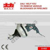 Plumbing Sink Pipe Unblocker Rigid Auger Plunger Tool thumbnail-1