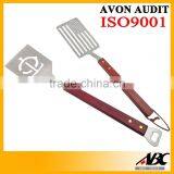 Hot Sell BBQ Turner/BBQ Grill Spatula With Opener thumbnail-2