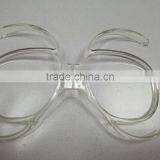 Protective Eyewear Sports Sunglasses Ski Goggle Wirh RX Insert Lens thumbnail-3