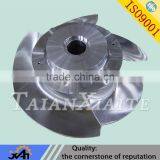 Wearproof Pump Impeller for Mining Bit Drilling Equipment thumbnail-3