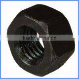 DIN931 8.8 Grade Black Hex Bolt and Nut thumbnail-3
