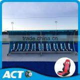 Hot-dip Galvanization Football Bench for Players thumbnail-2