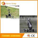 Push Golf Buddy With Hot Golf Trolley Wheel Stainless Steel for Promotion thumbnail-6