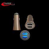 USB Mobile Phone qc 3.0 Car Charger For Iphone/Android thumbnail-2