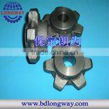 Superior Custom OEM Sand Casting in HeBei BaoDing China thumbnail-1