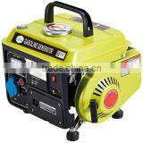 1E45F Gasoline Engine Output Power 600watt Tigmax Gasoline Generator thumbnail-4