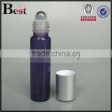 15ml Hot Products Dark Purple Fancy Roll on Glass Perfume Bottle Cosmetic Essential Oil Roll on Bottle Cost Price Best Sellers thumbnail-2