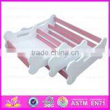 2015 New Fashion Wooden Dog Pet Bed W06F007B thumbnail-5