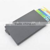 Slim Aluminum Credit Card Holder Metal RFID Protector Wallet thumbnail-6