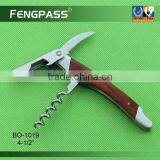 Wooden Handle Wine Opener BO-1019 thumbnail-1