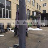 Big Rectangular Aluminium Patio Umbrella With Cover thumbnail-4